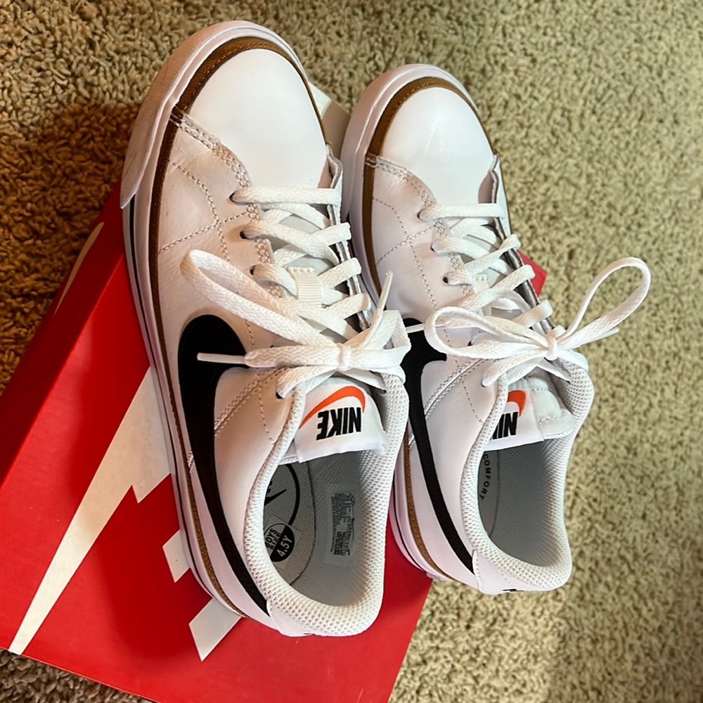 Worn once